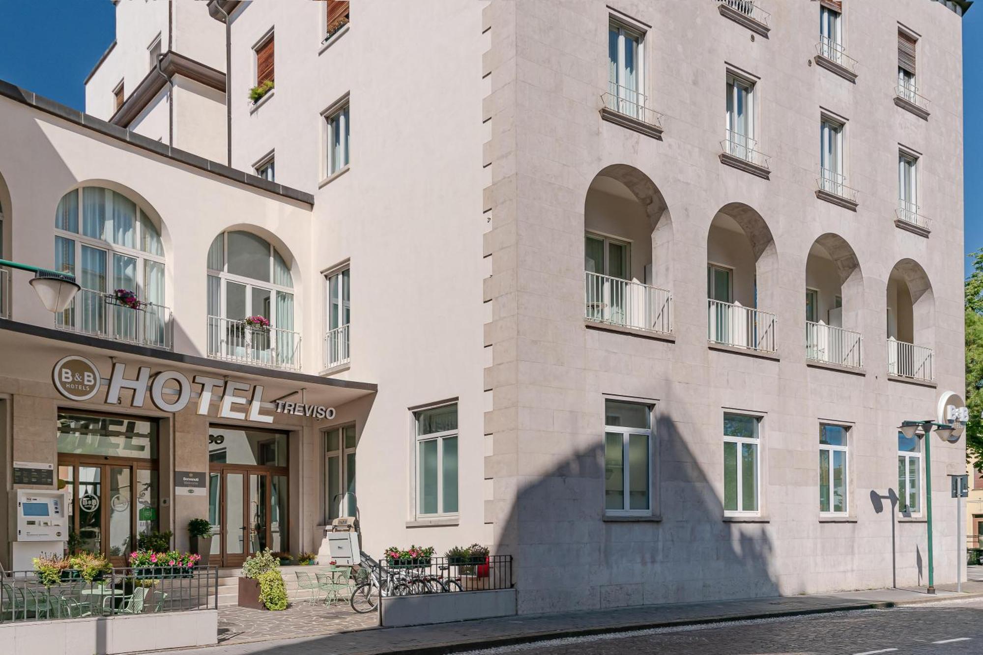 Hotel B&B Hotel Treviso Trévise
