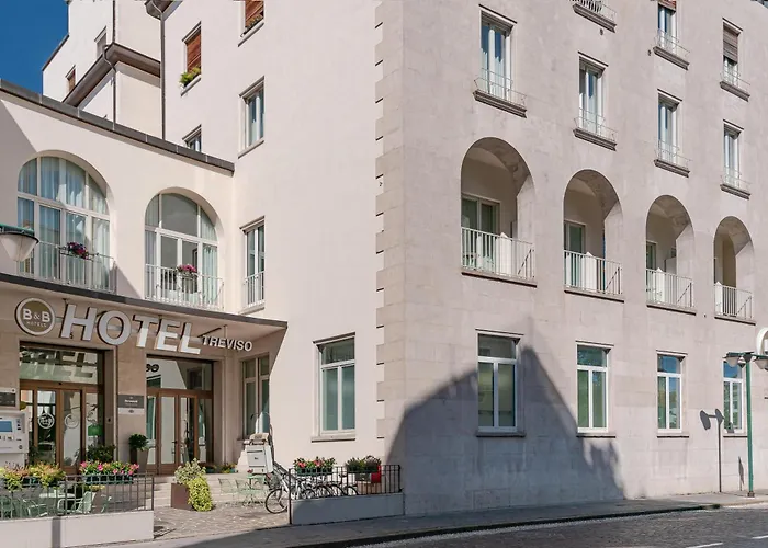 B&B Hotel Treviso