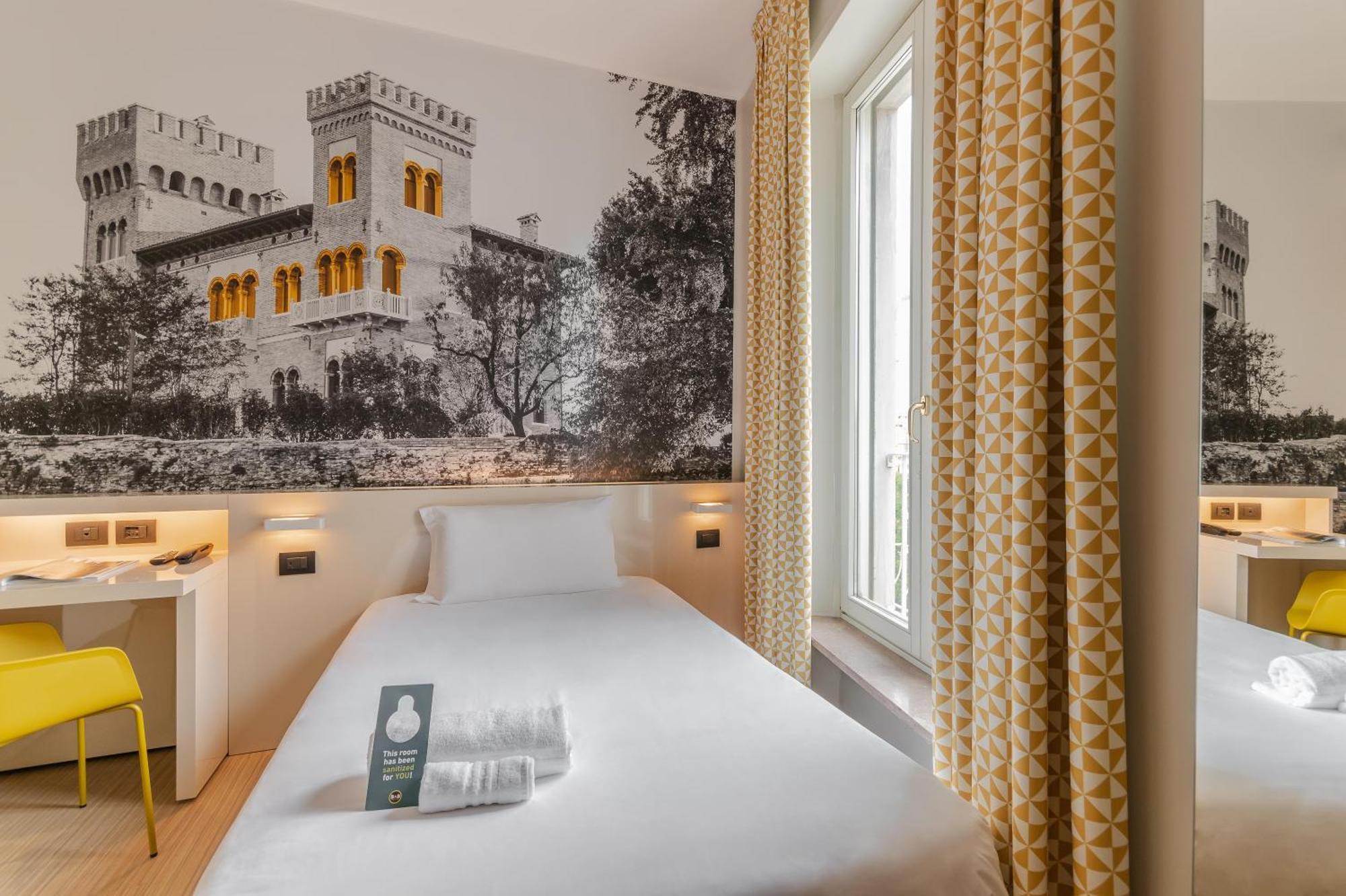 Hotel B&B Hotel Treviso 3*